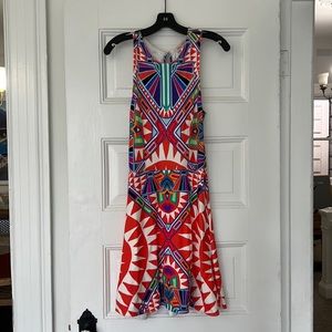 Mara Hoffman Sleeveless Dress - Size M - Colorful!